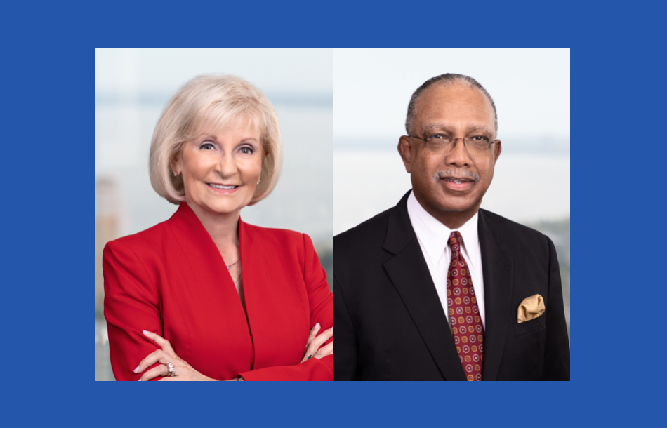 S. Murman and L. Miller; images courtesy of Shumaker Advisors.